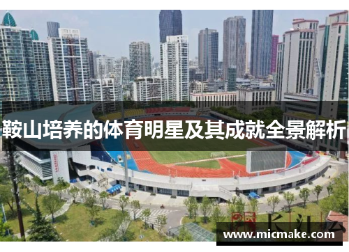 鞍山培养的体育明星及其成就全景解析